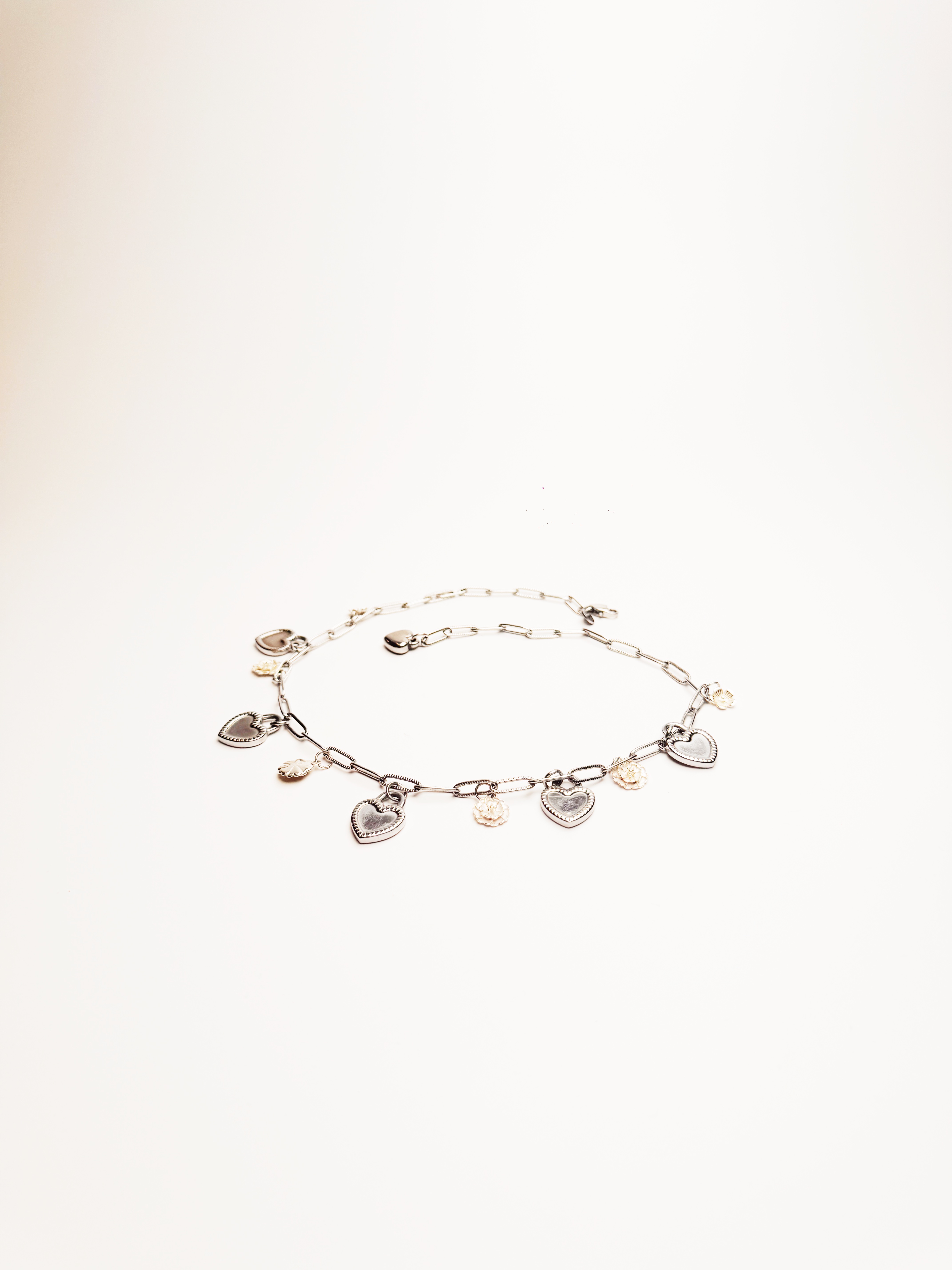 Rock'n'roll x Melting Heart - Halsband - 4
