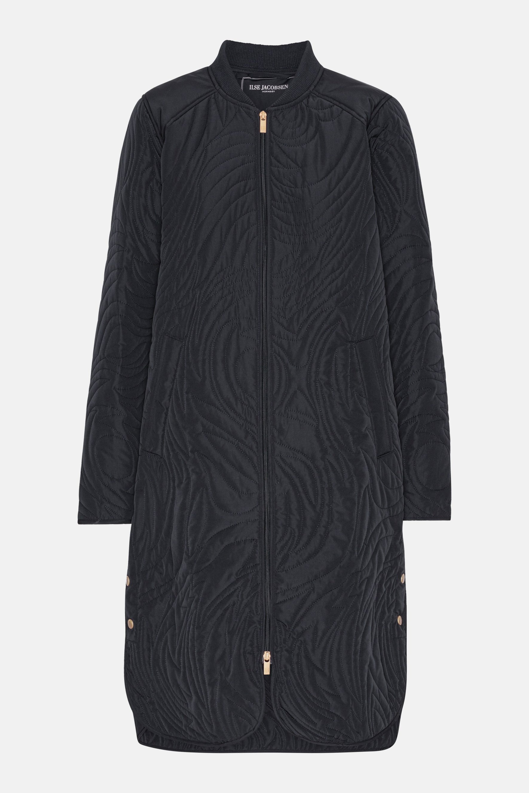 Dune06 Jacket - Dark Indigo - Ilse Jacobsen - 4