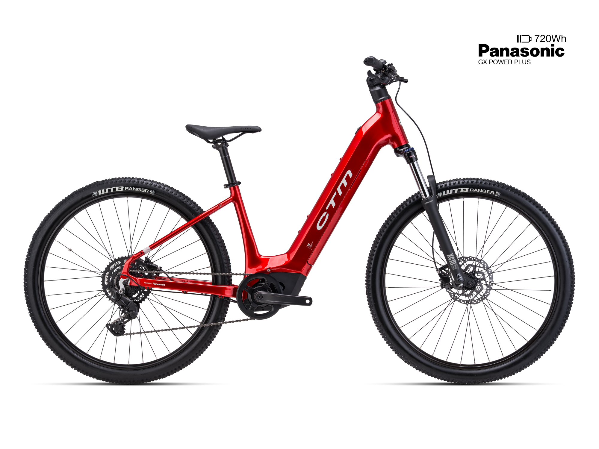 2026 CTM ROXXY GX 720Wh
