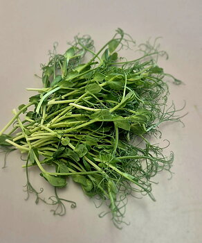 Ärtskott EKO 500 g, Mikrogården 