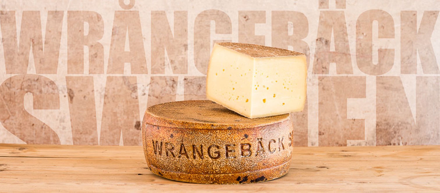 Almnäs Ost Wrångebäck KRAV 1/4 bit ca 2kg