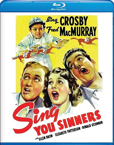 Sing, You Sinners (BLU-RAY)