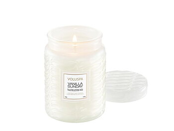 Voluspa Vanilla Sunday Large Jar