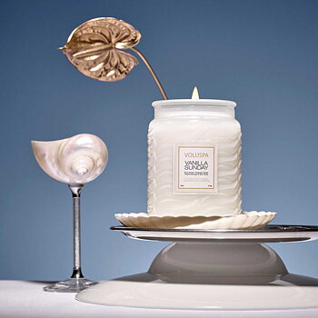Voluspa Vanilla Sunday Large Jar