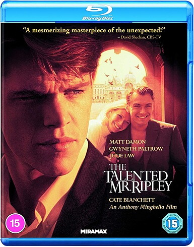 Talented Mr. Ripley (BLU-RAY)