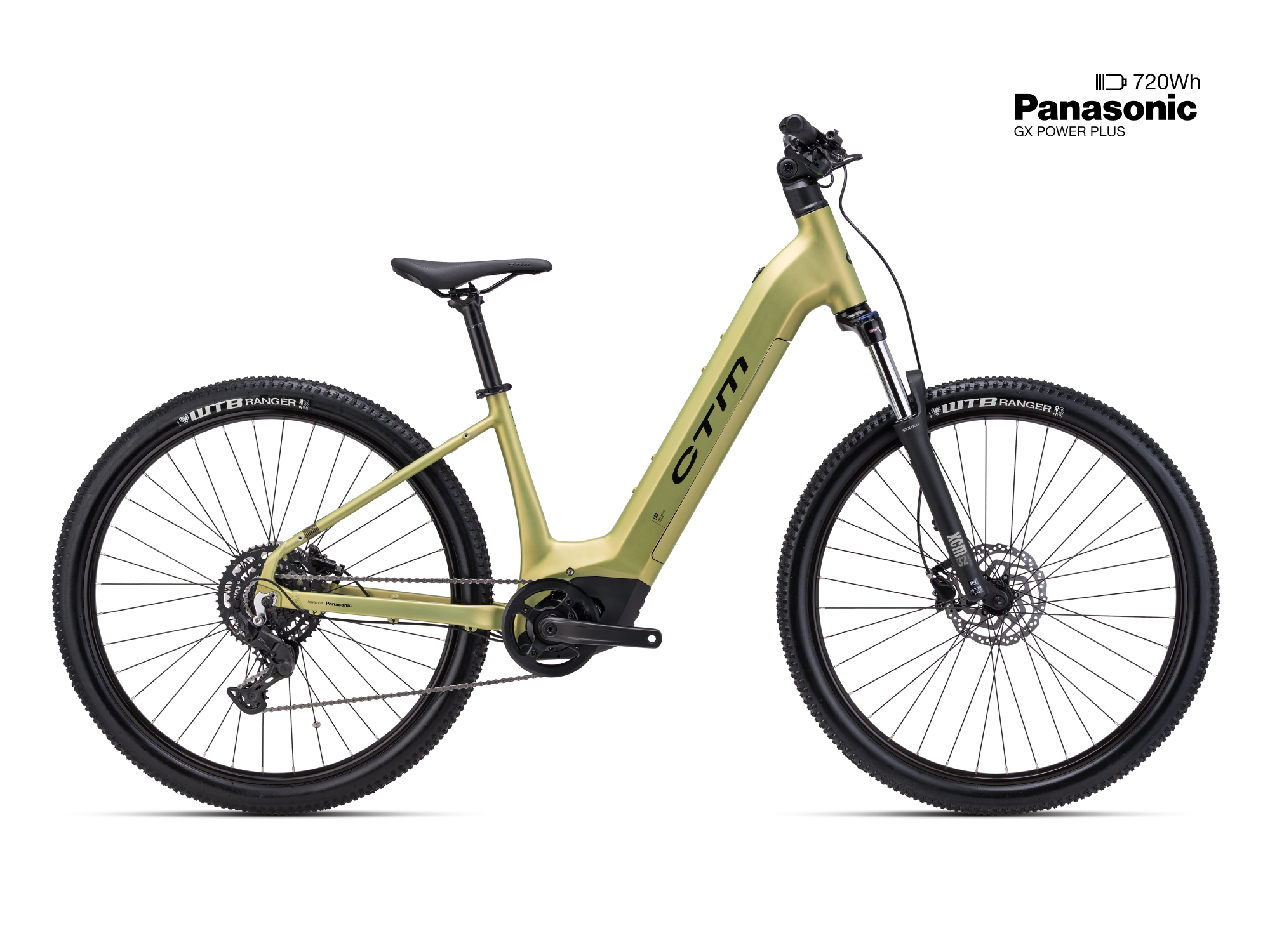 2026 CTM ROXXY GX 720Wh