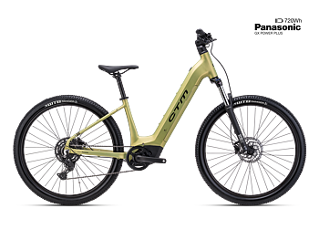 2026 CTM ROXXY GX 720Wh