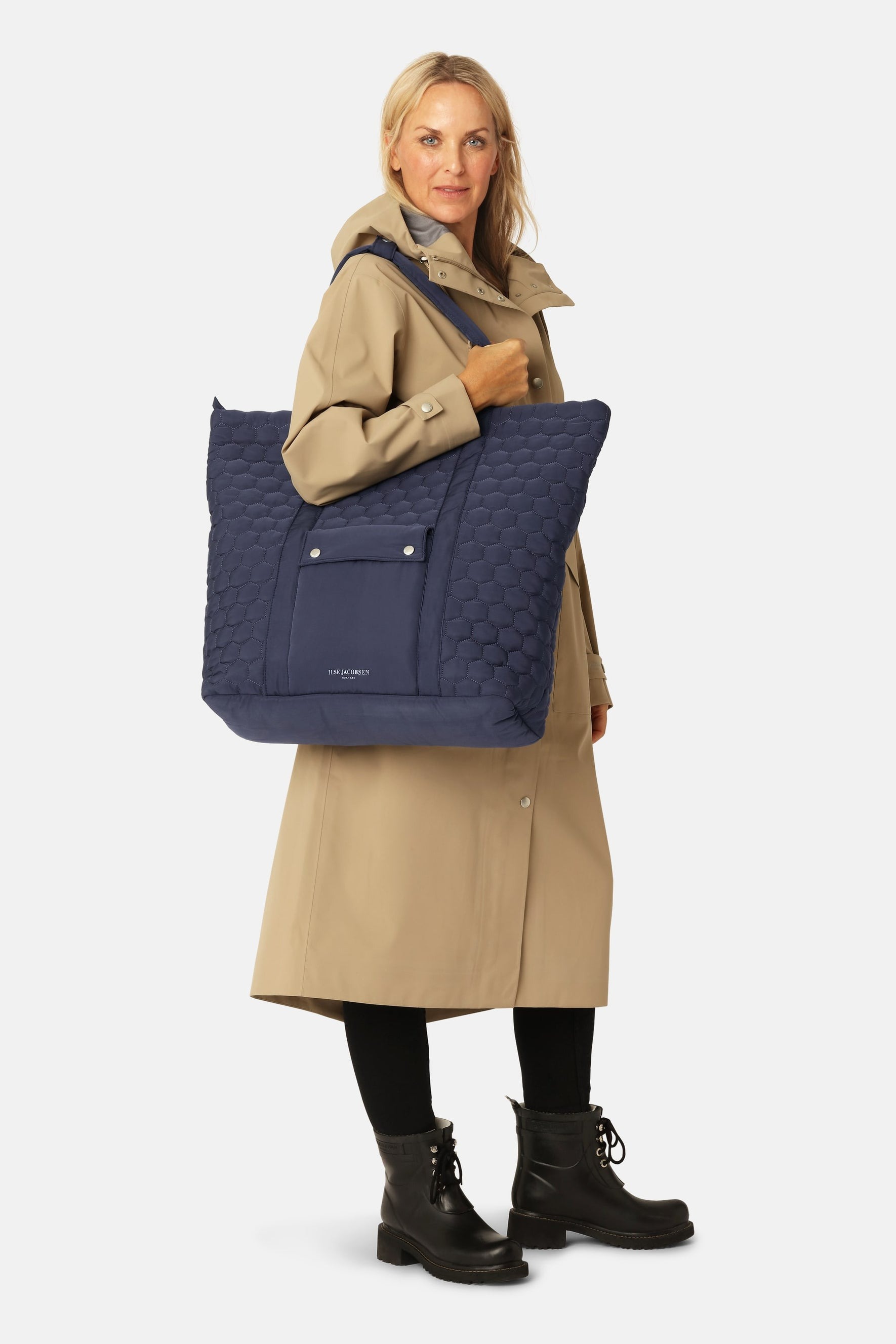 Honeybag - Dark Indigo - Ilse Jacobsen