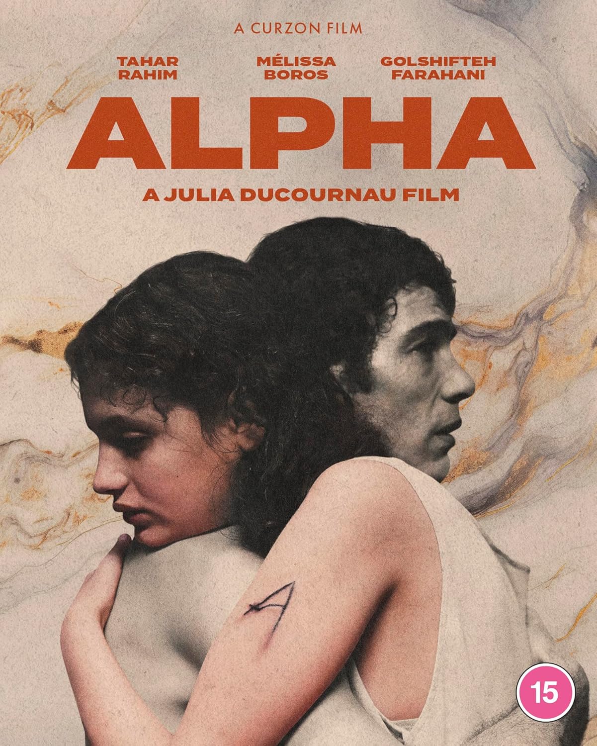 Alpha (ej svensk text) (4K Ultra HD + Blu-ray)