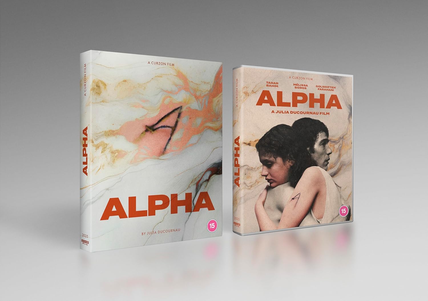 Alpha (ej svensk text) (4K Ultra HD + Blu-ray) - 2