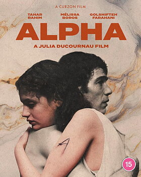 Alpha (ej svensk text) (Blu-ray)