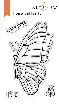 ALTENEW -Hope Butterfly