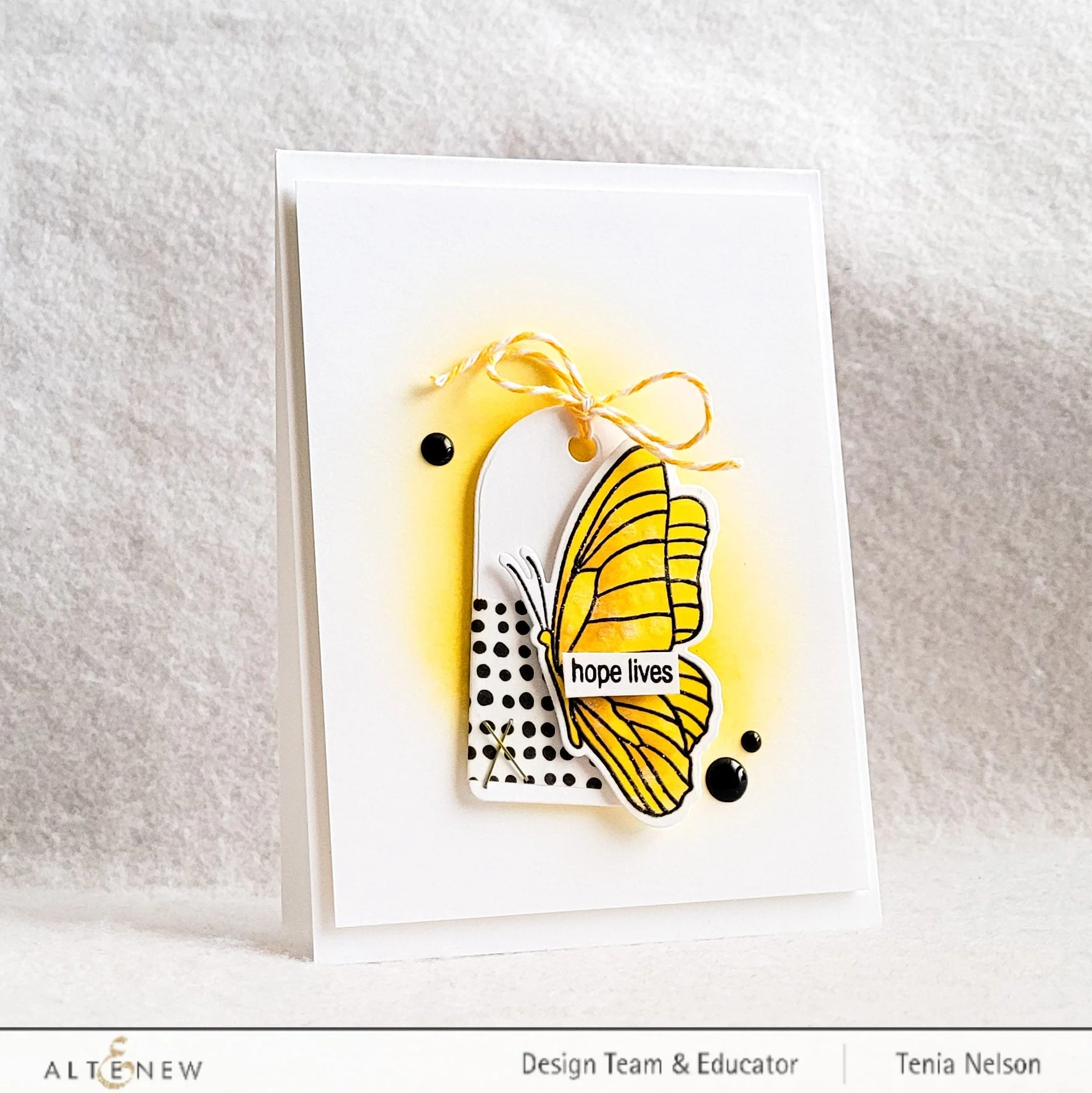 ALTENEW -Hope Butterfly - 2