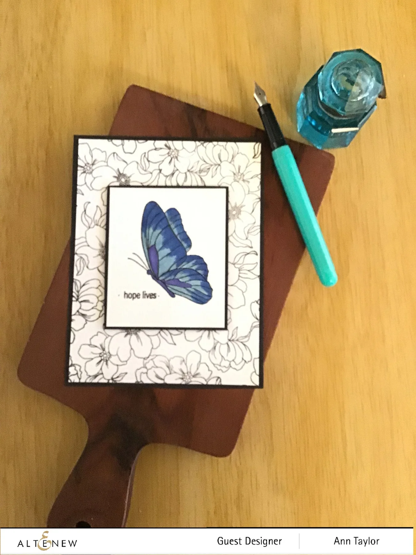 ALTENEW -Hope Butterfly - 3