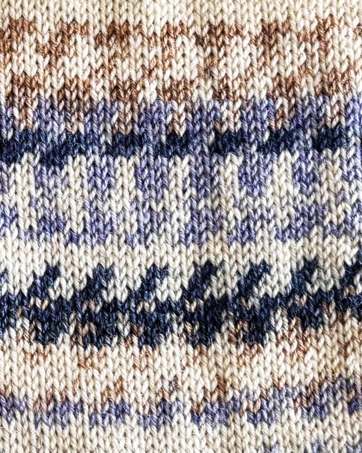 Gerda 6-trådigt sockgarn - Havsskum 885804 - 2