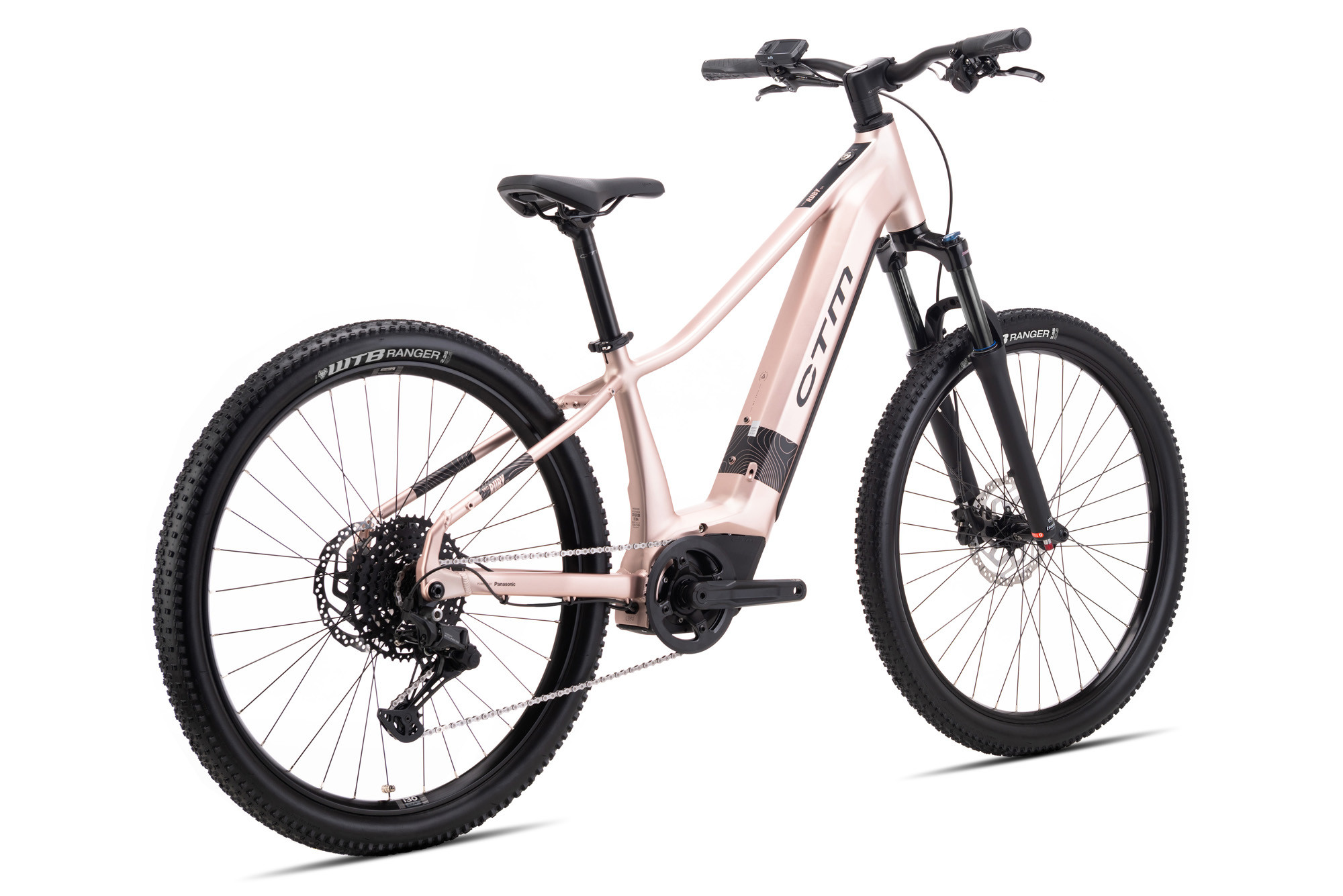 CTM RUBY GX Pro 720Wh - 2