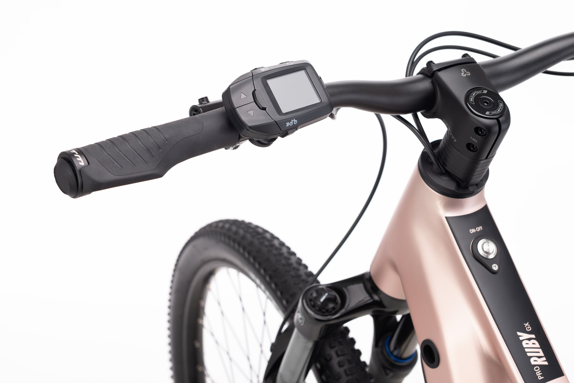 CTM RUBY GX Pro 720Wh - 9