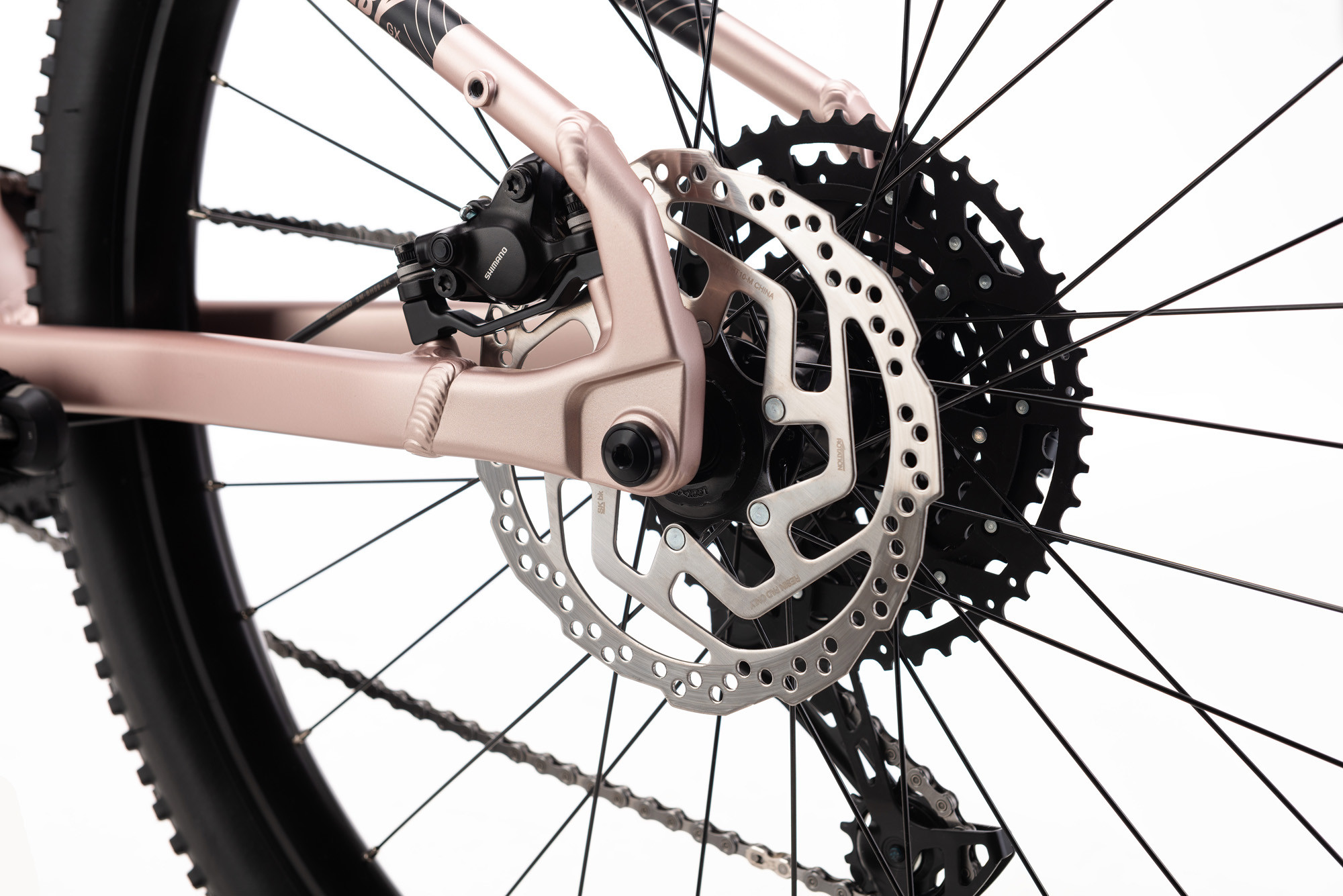 CTM RUBY GX Pro 720Wh - 8