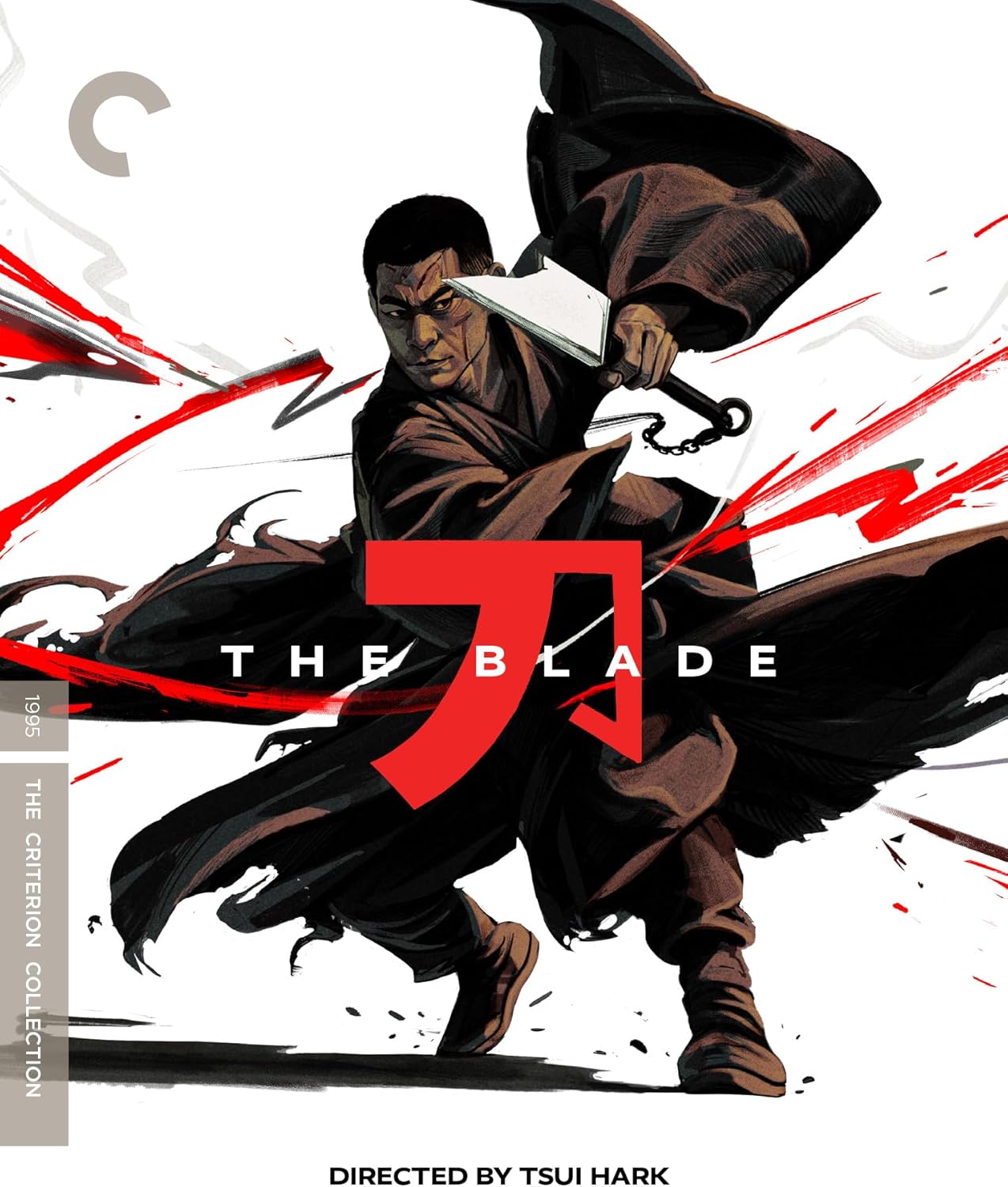 The Blade (Criterion Collection) (ej svensk text) (4K Ultra HD + Blu-ray)