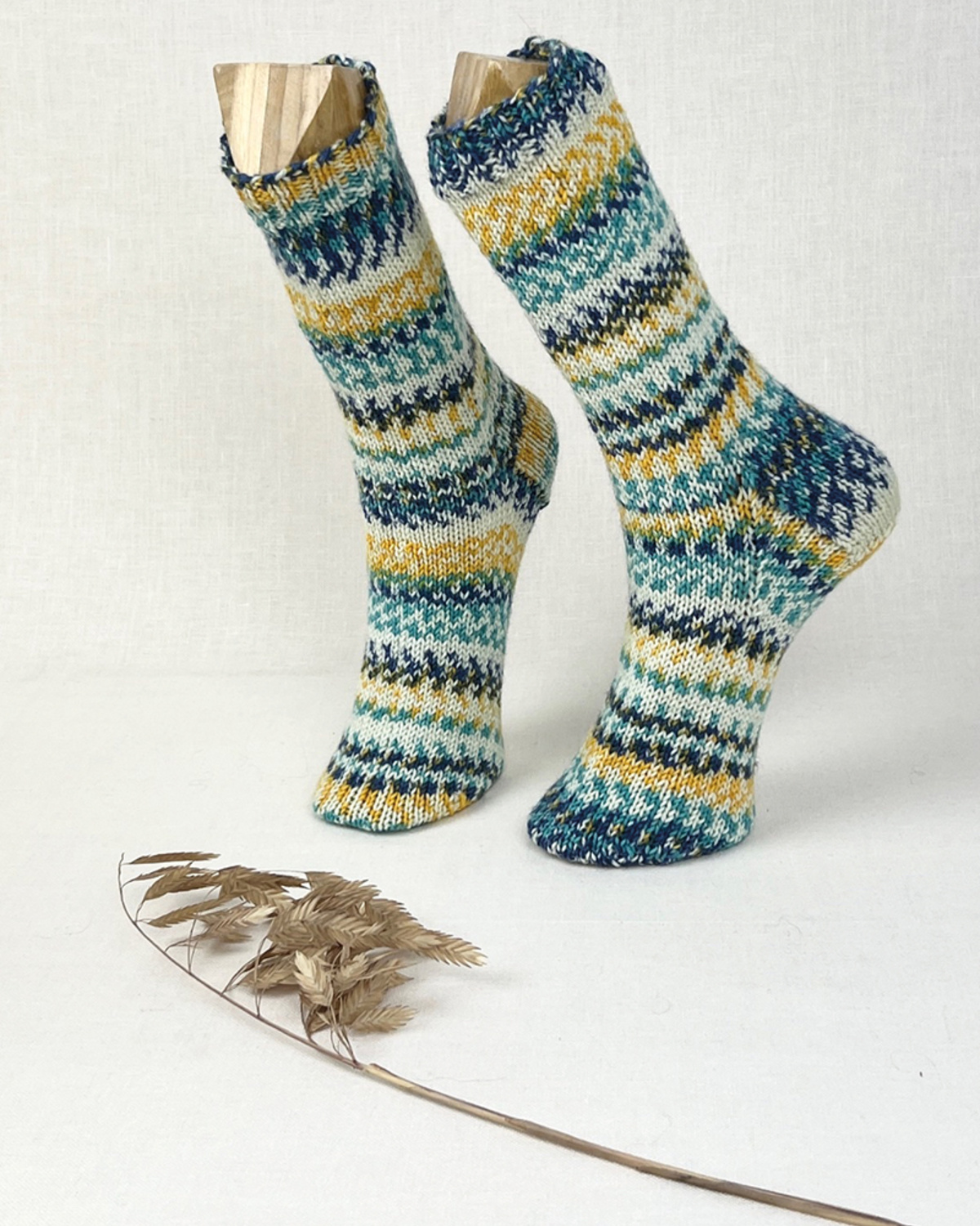 Sockor i Gerda by Permin