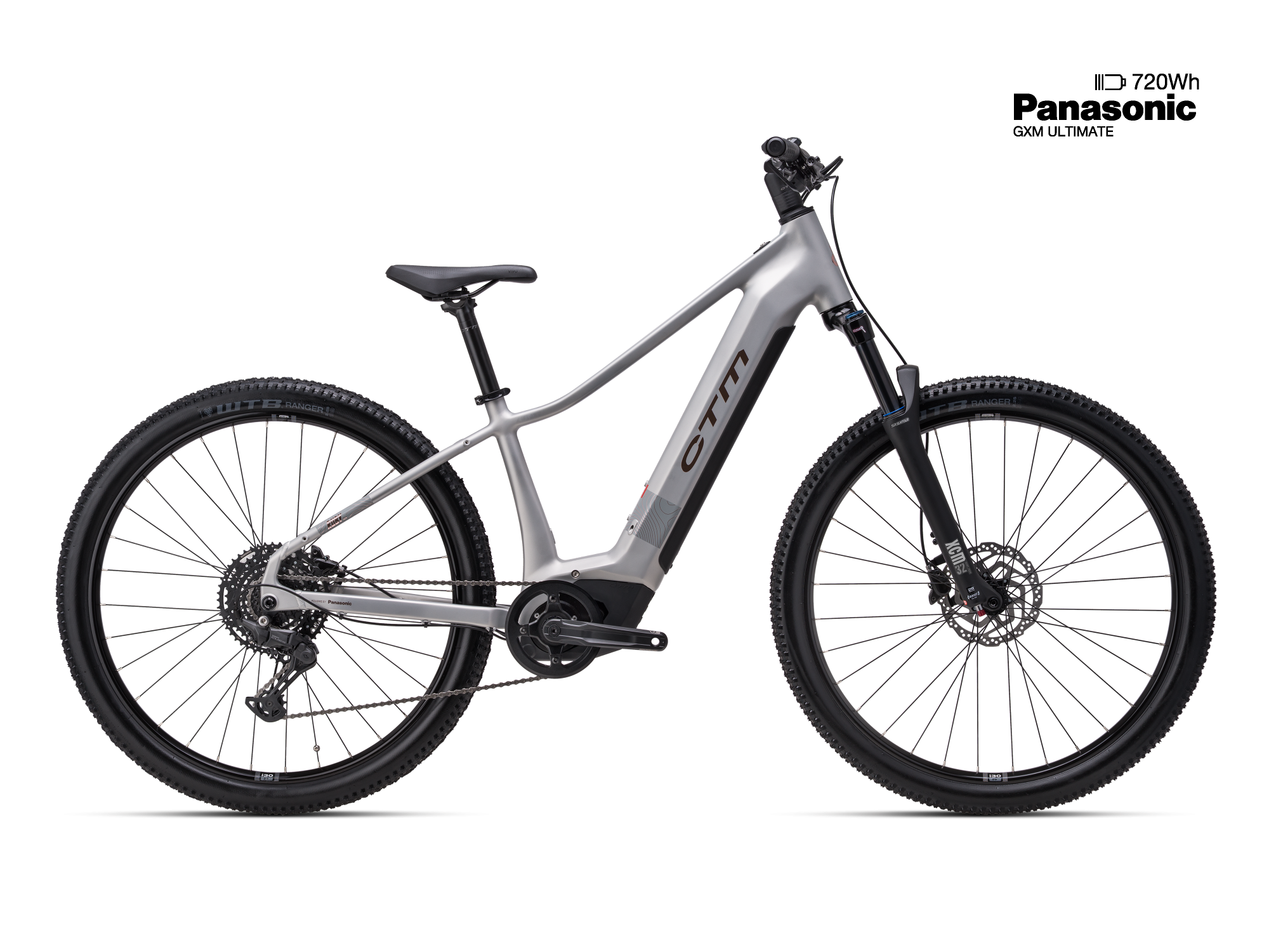 CTM RUBY GX Pro 720Wh