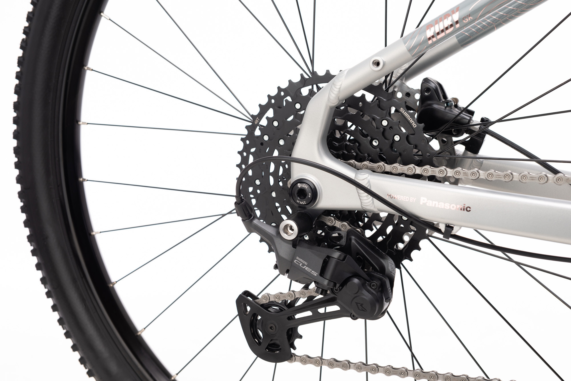 CTM RUBY GX Pro 720Wh - 9