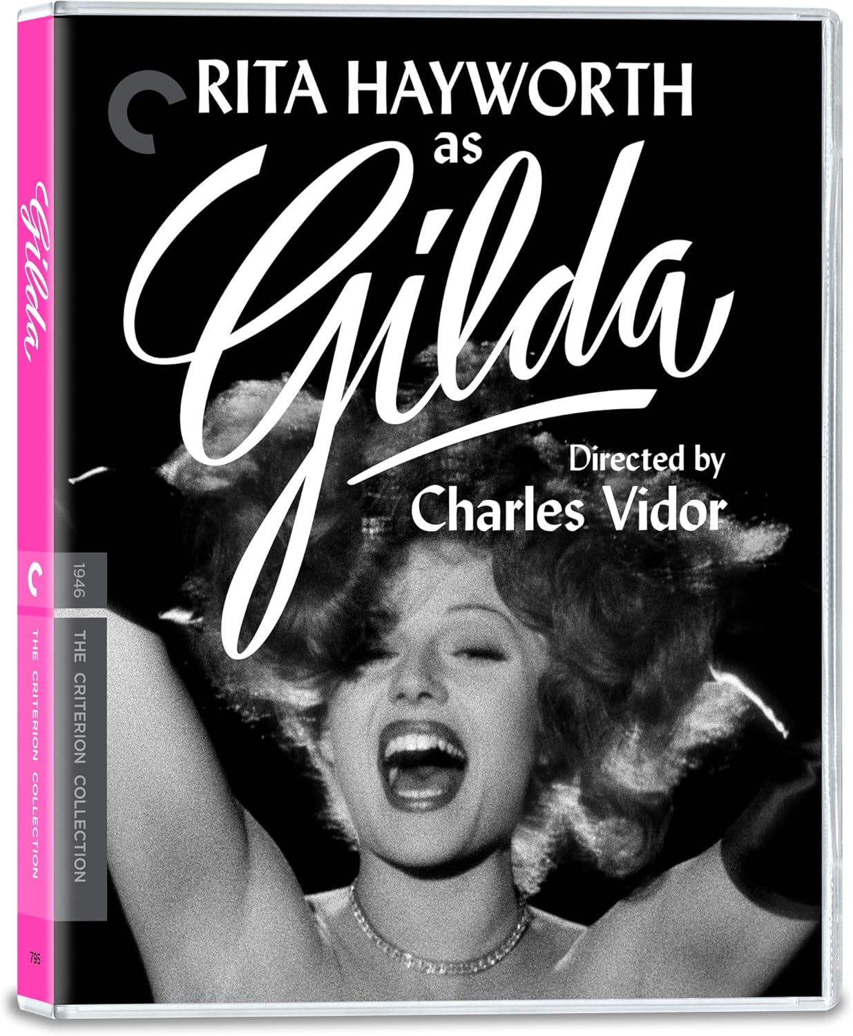 Gilda (Criterion Collection) (ej svensk text) (4K Ultra HD + Blu-ray) - 3