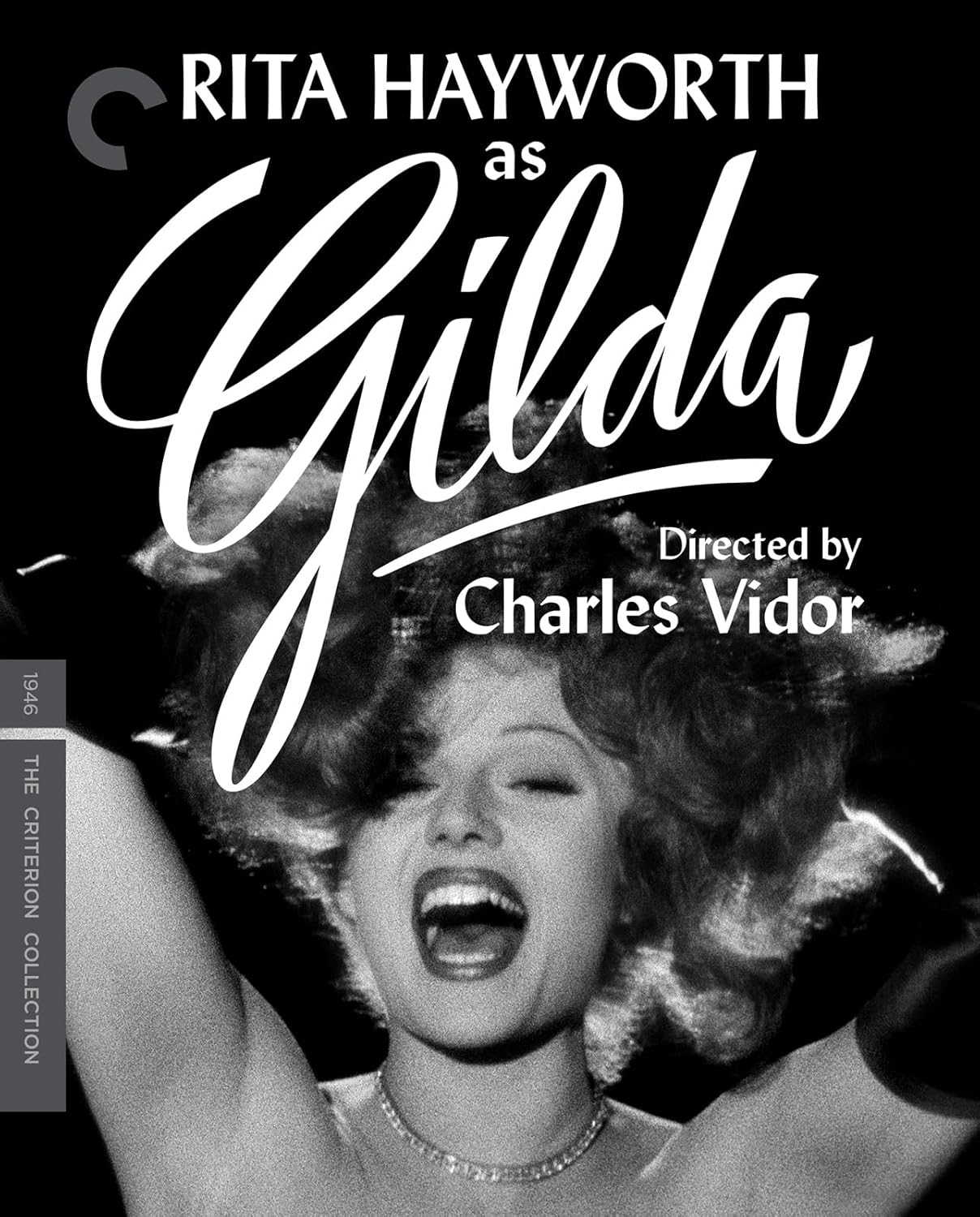 Gilda (Criterion Collection) (ej svensk text) (4K Ultra HD + Blu-ray)