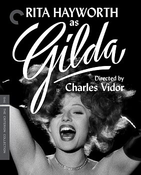 Gilda (Criterion Collection) (ej svensk text) (4K Ultra HD + Blu-ray)