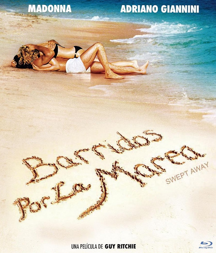 Swept Away (ej svensk text) (Blu-ray)
