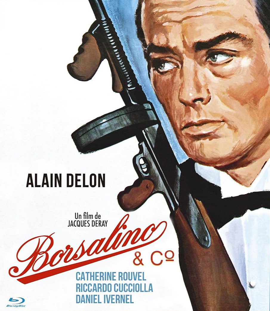 Borsalino And Co. (ej svensk text) (Blu-ray)