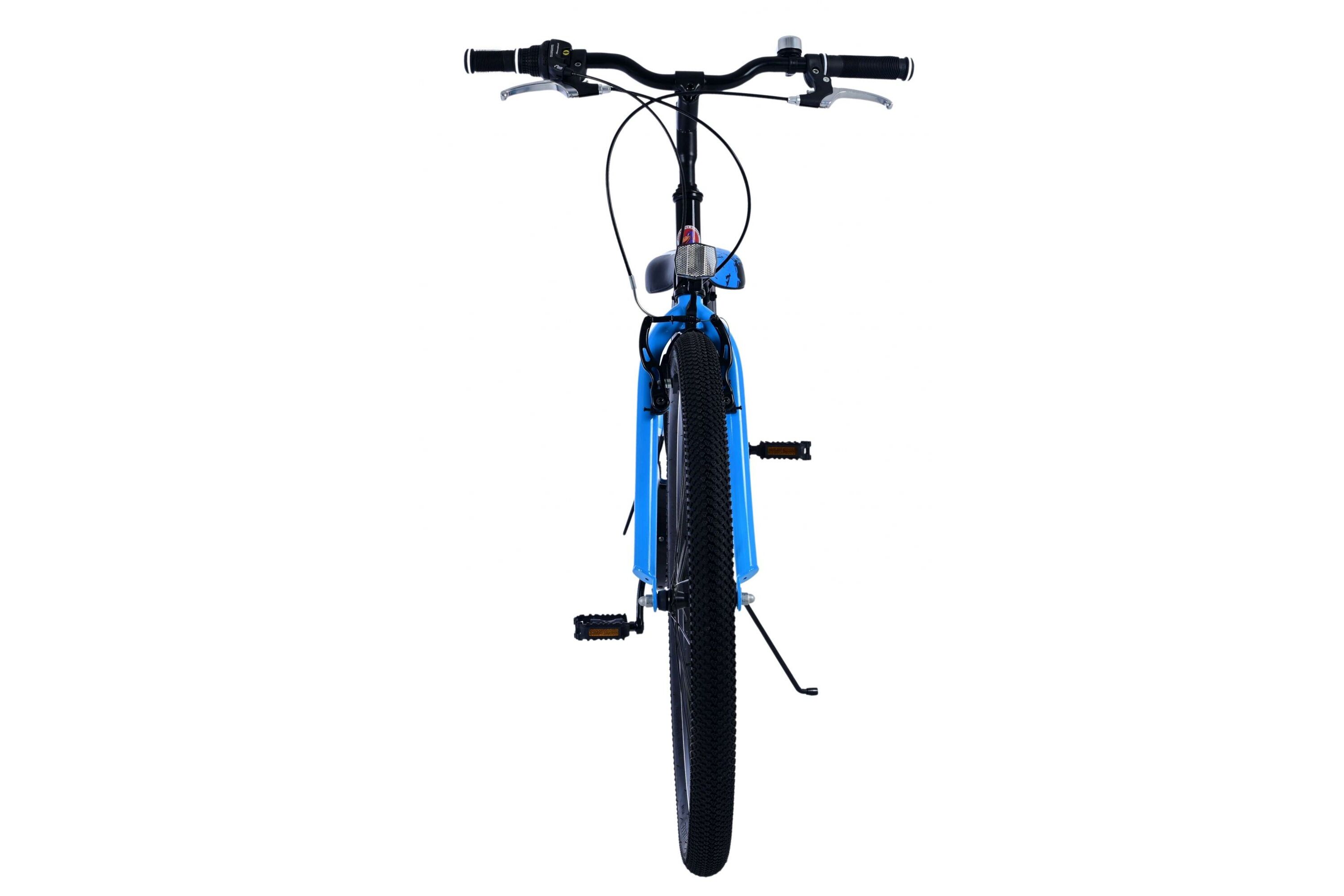 Barncykel Volare Sportivo 26 tum – 7 växlar Blå för barn 9–12 år - 7