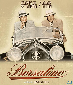 Borsalino (ej svensk text) (Blu-ray)