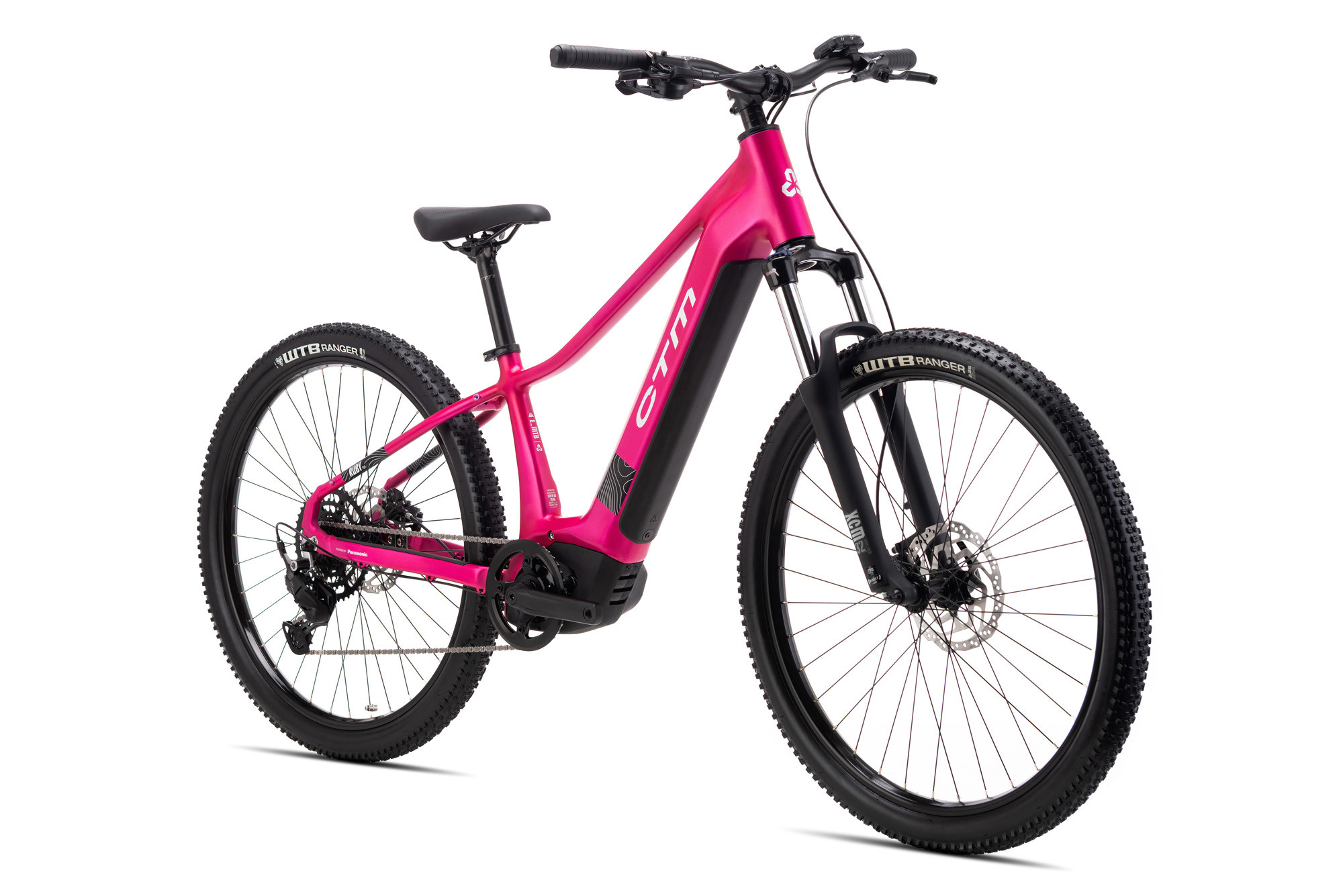 2026 CTM RUBY GX 720Wh - 3