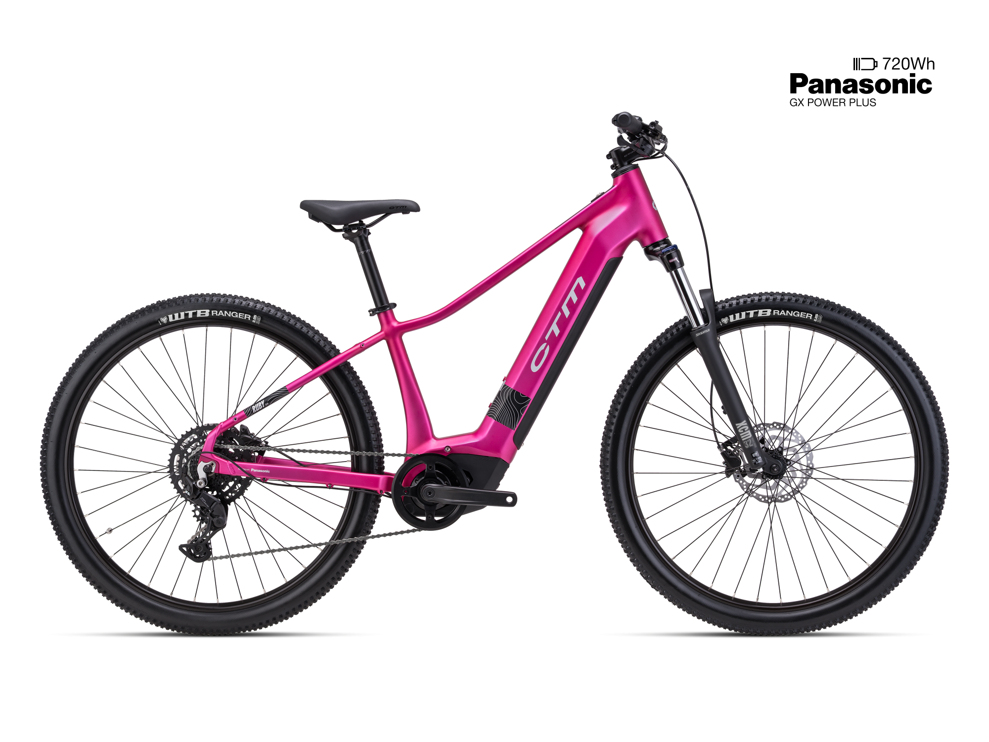 2026 CTM RUBY GX 720Wh