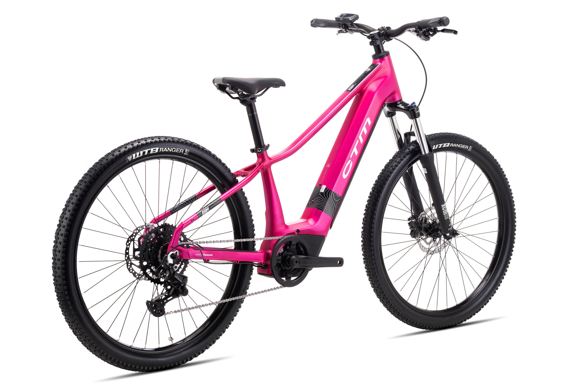 2026 CTM RUBY GX 720Wh - 2