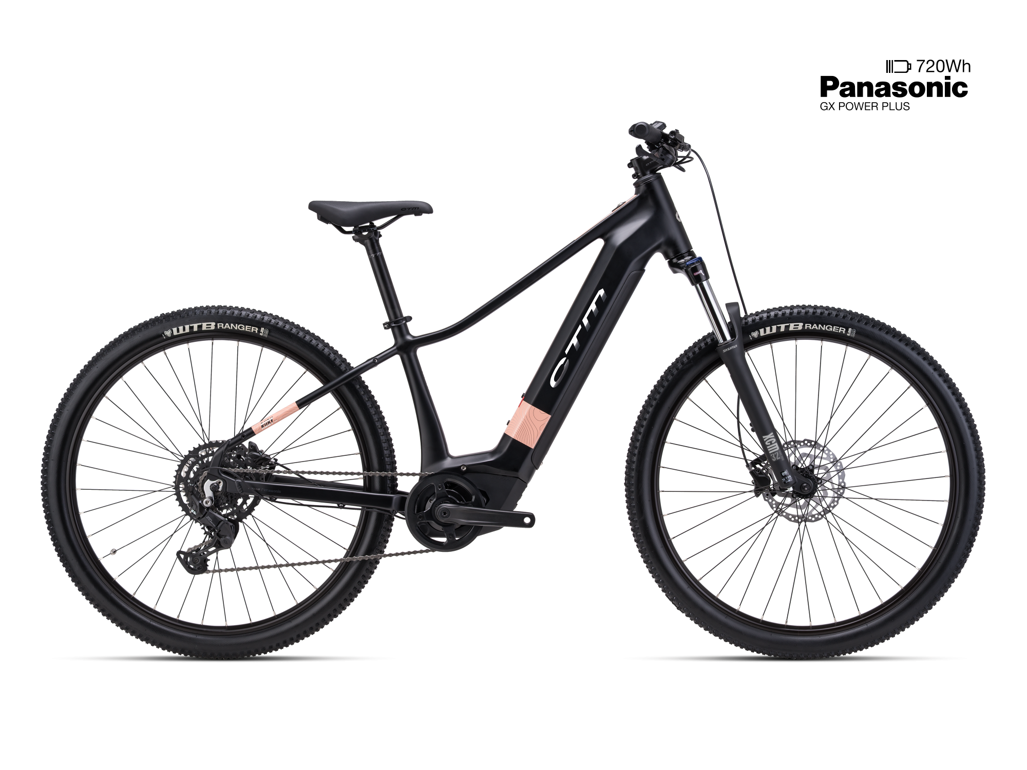 2026 CTM RUBY GX 720Wh
