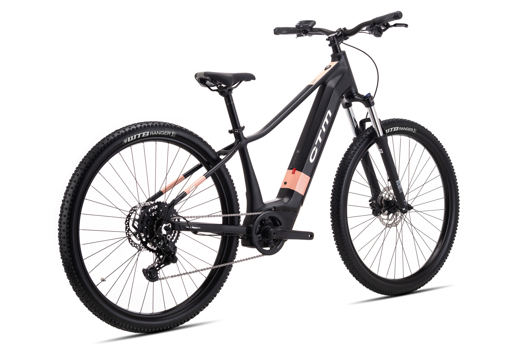 2026 CTM RUBY GX 720Wh - 2