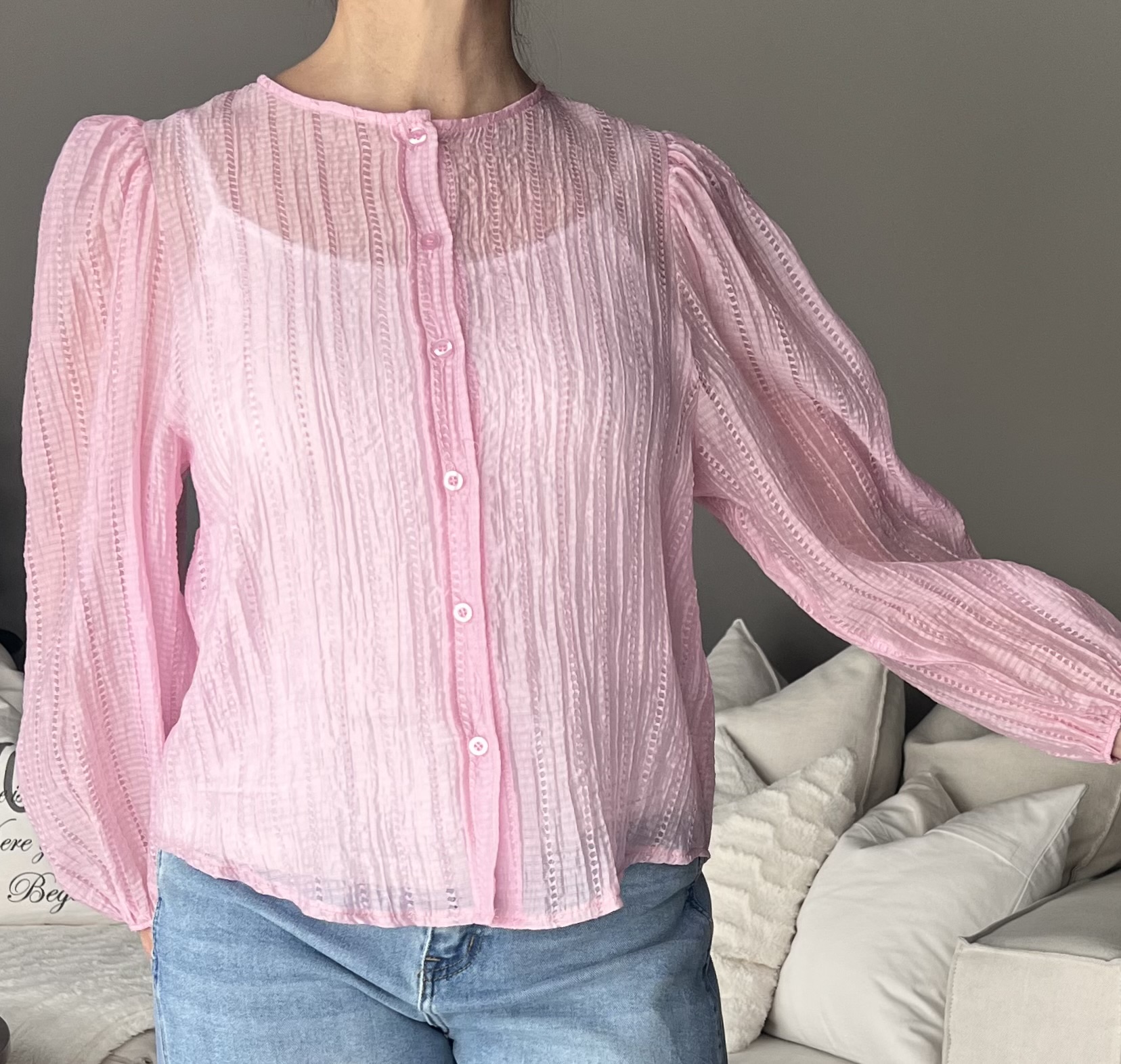 Marta Blus Rosella Rosa - 3