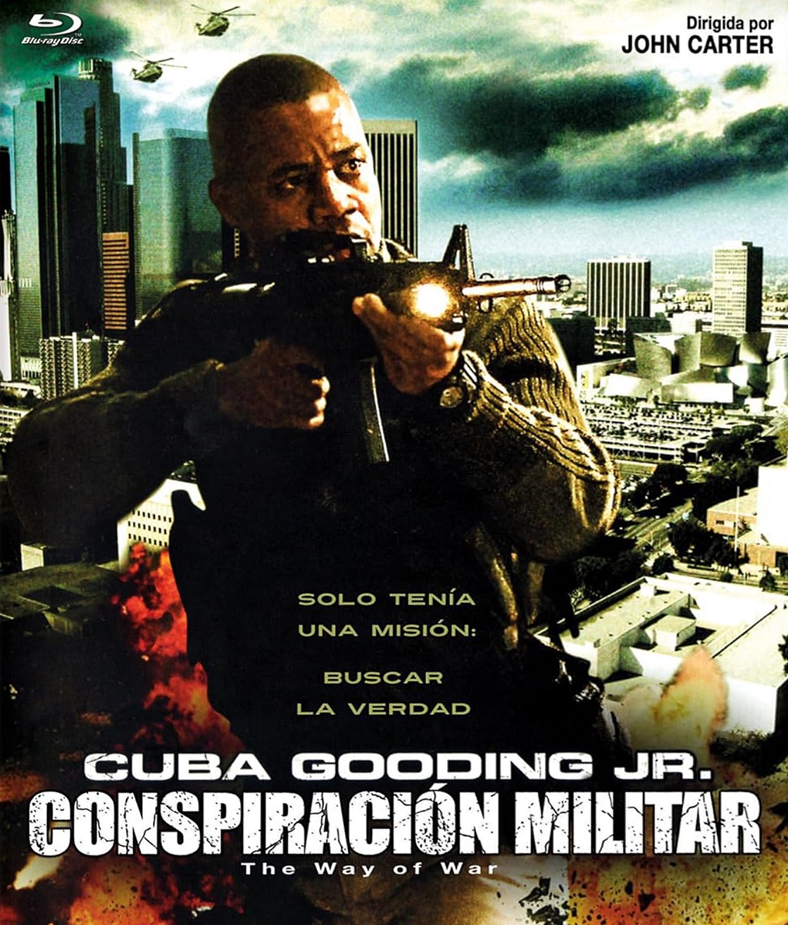 The Way of War (ej svensk text) (Blu-ray)