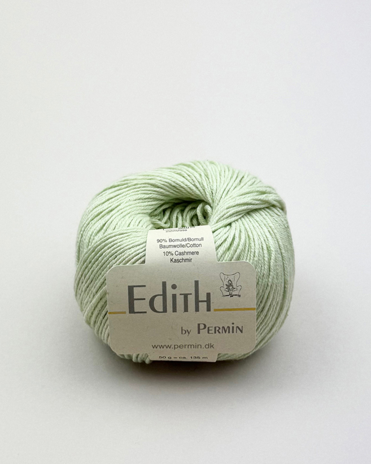 Edith - Soft Lime 881423