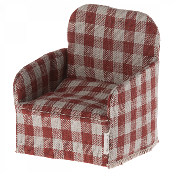 MAILEG CHAIR/FÅTÖLJ MOUSE