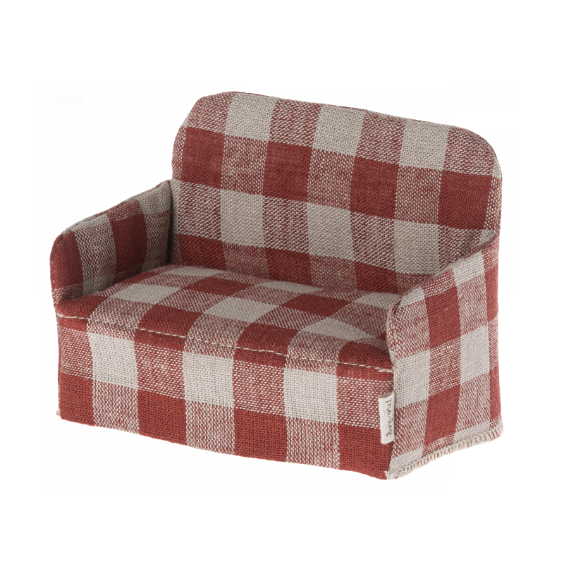 MAILEG COUCH/SOFFA MOUSE