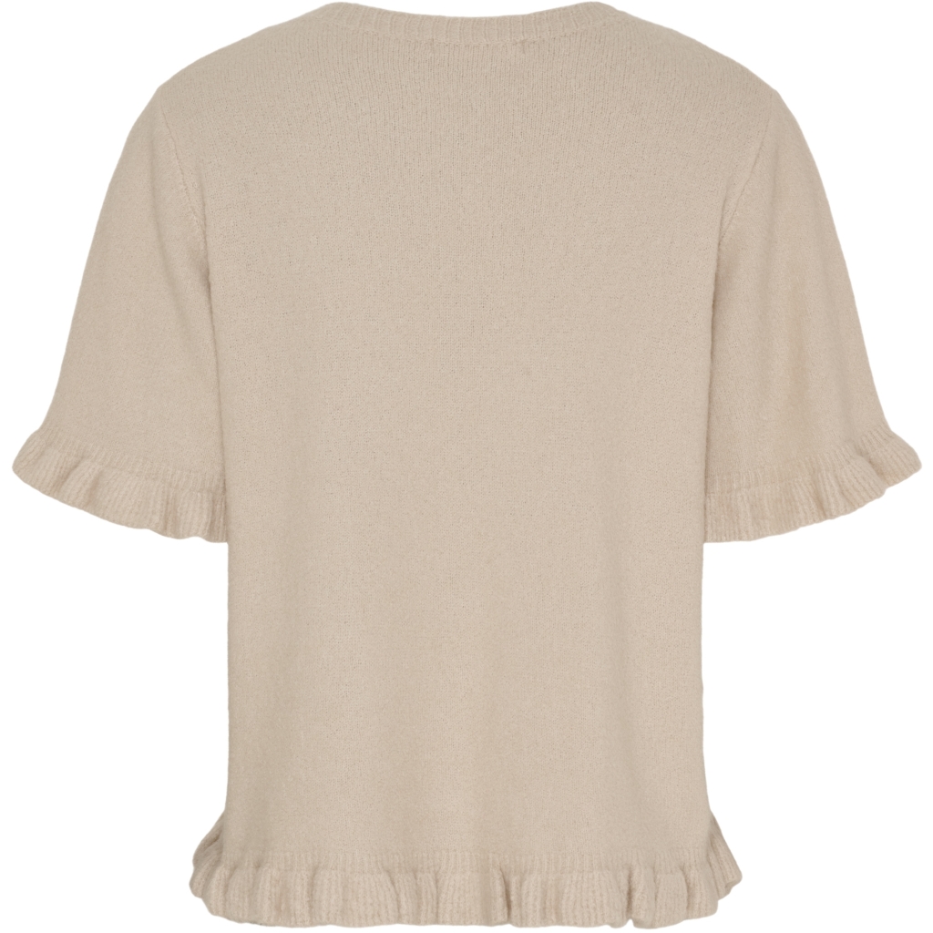 Marta Tröja Briala Knit Beige - 5