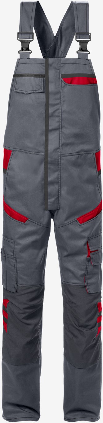 Fristads Hängslebyxa 1555 STFP - 8
