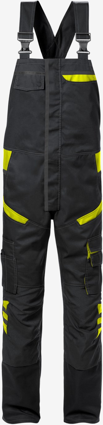 Fristads Hängslebyxa 1555 STFP - 4