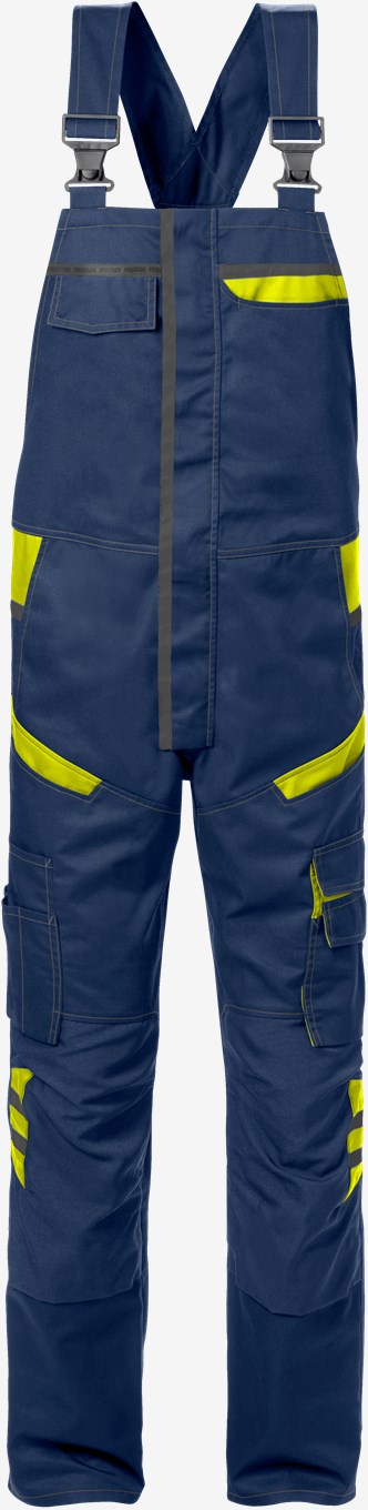 Fristads Hängslebyxa 1555 STFP - 7