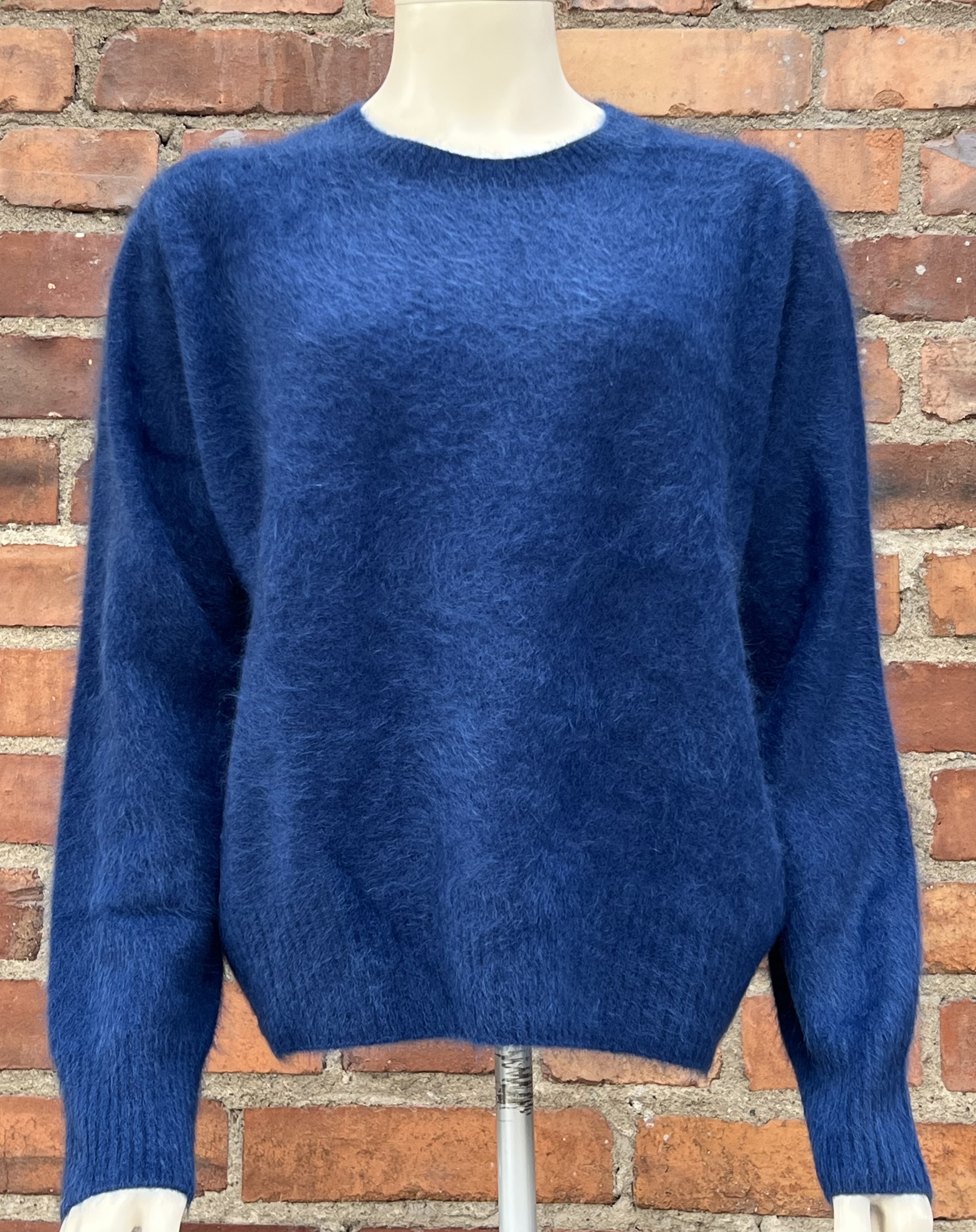 Athen borstad cashmere tröja - 16