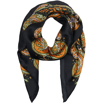 Marta Juline Scarf Svart 31246