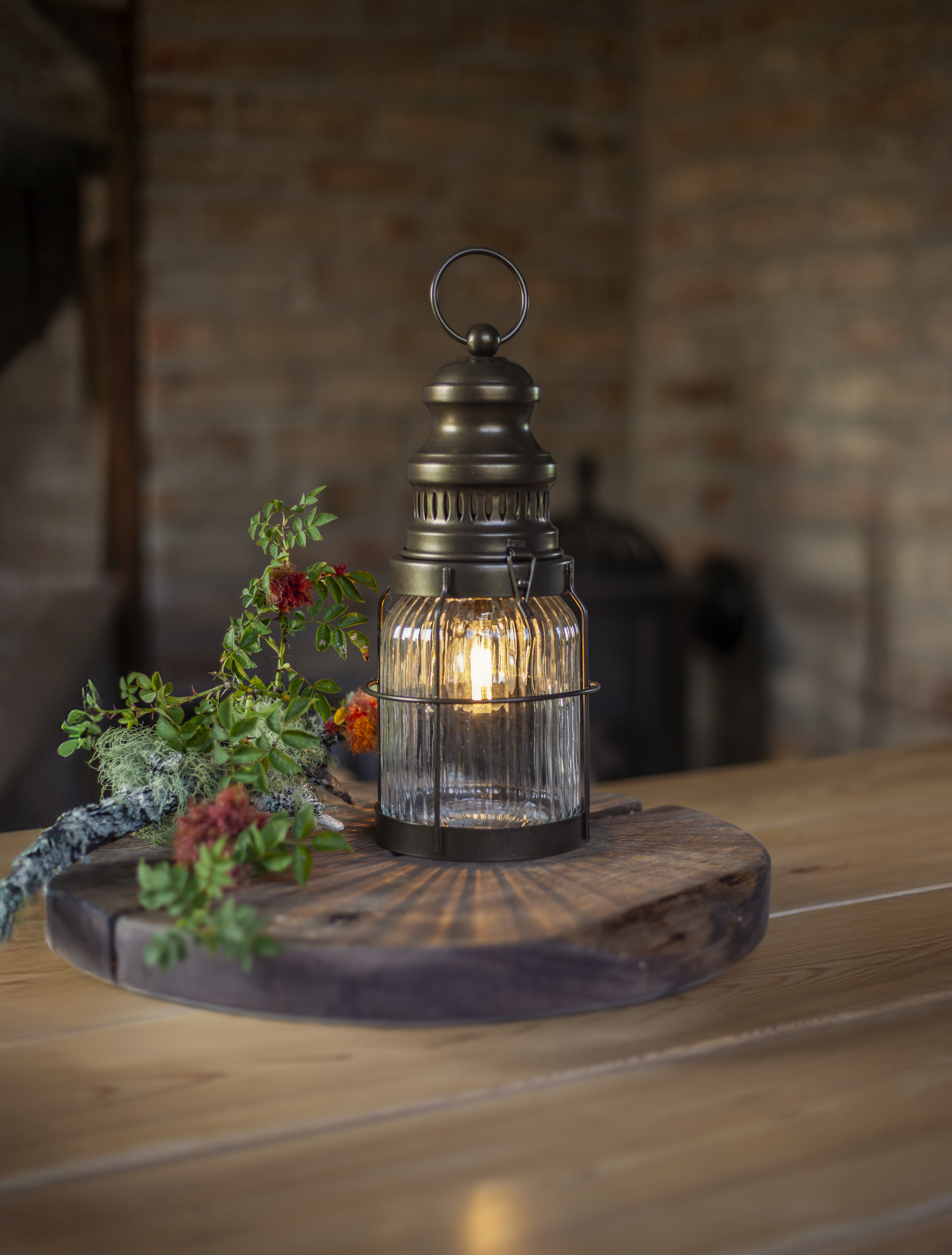 Lantern 28x13 cm - 3